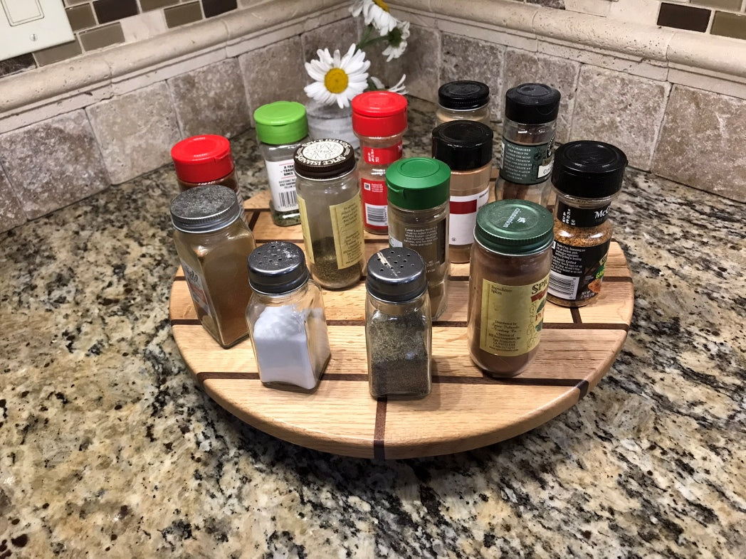 Lazy Susan #14