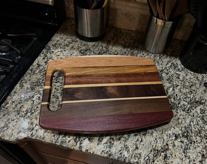 The Perfect Cutting Board Design