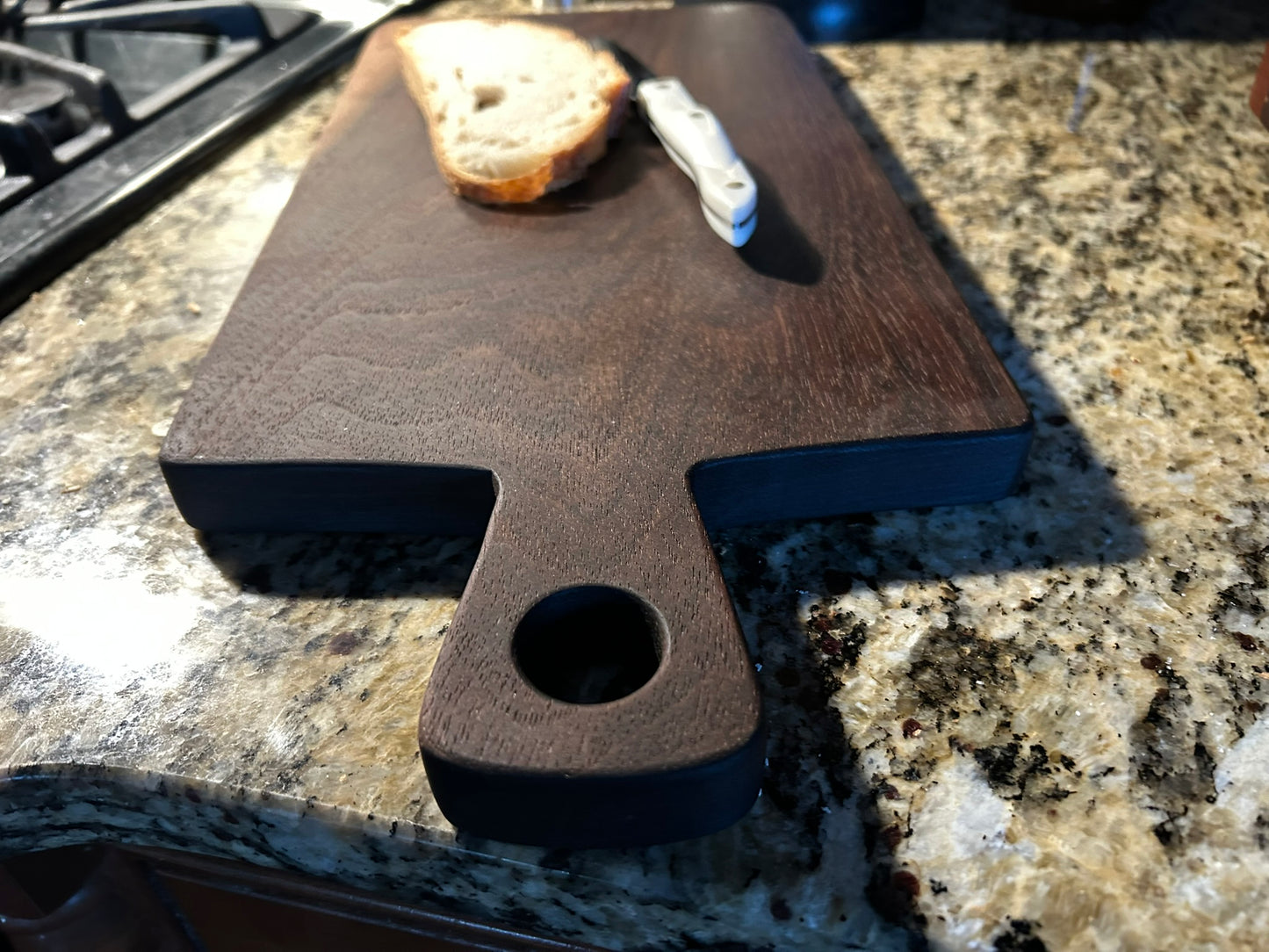 Red Oak Cheese Board