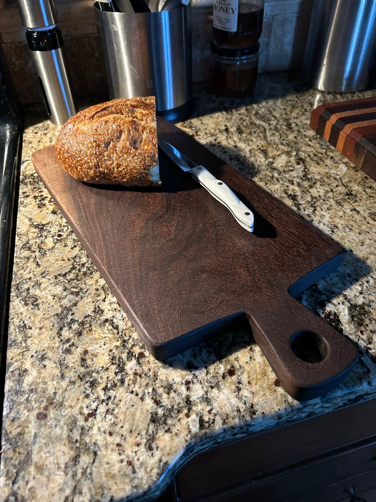 Red Oak Cheese Board