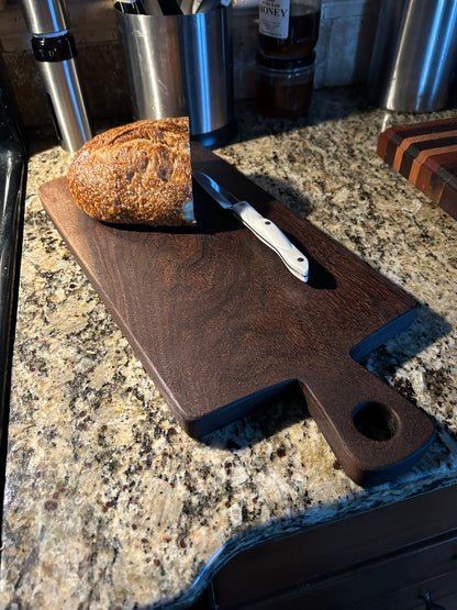 Red Oak Cheese Board