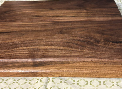 Big, Thick Walnut Cutting Board #4