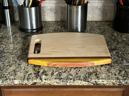 The Perfect Cutting Board Design