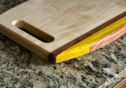 The Perfect Cutting Board Design