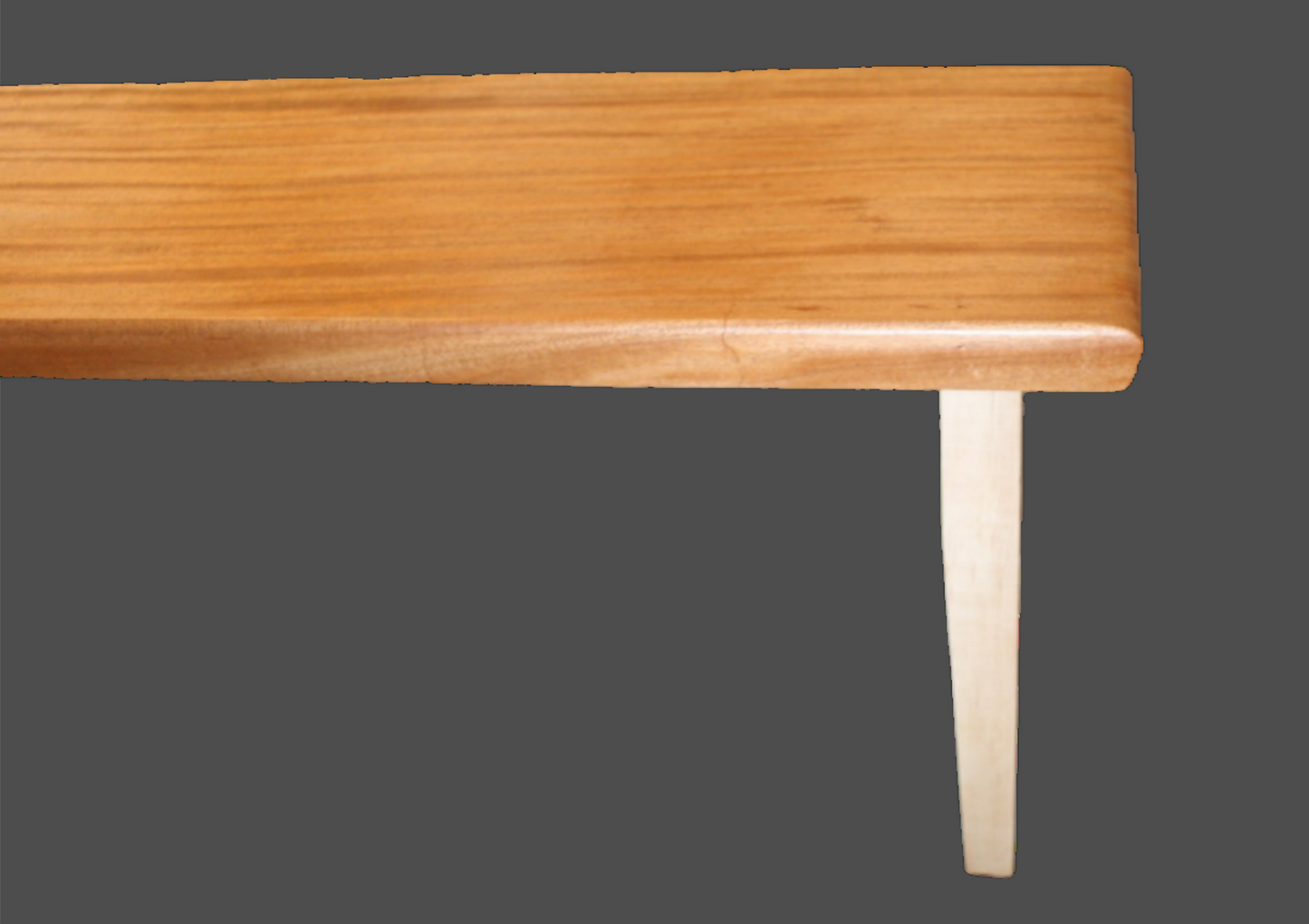 African Mahogany Coffee Table