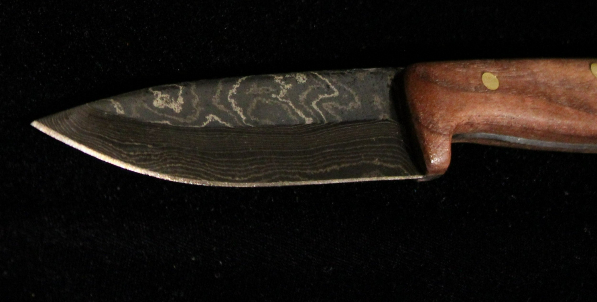 Walnut Knife #12