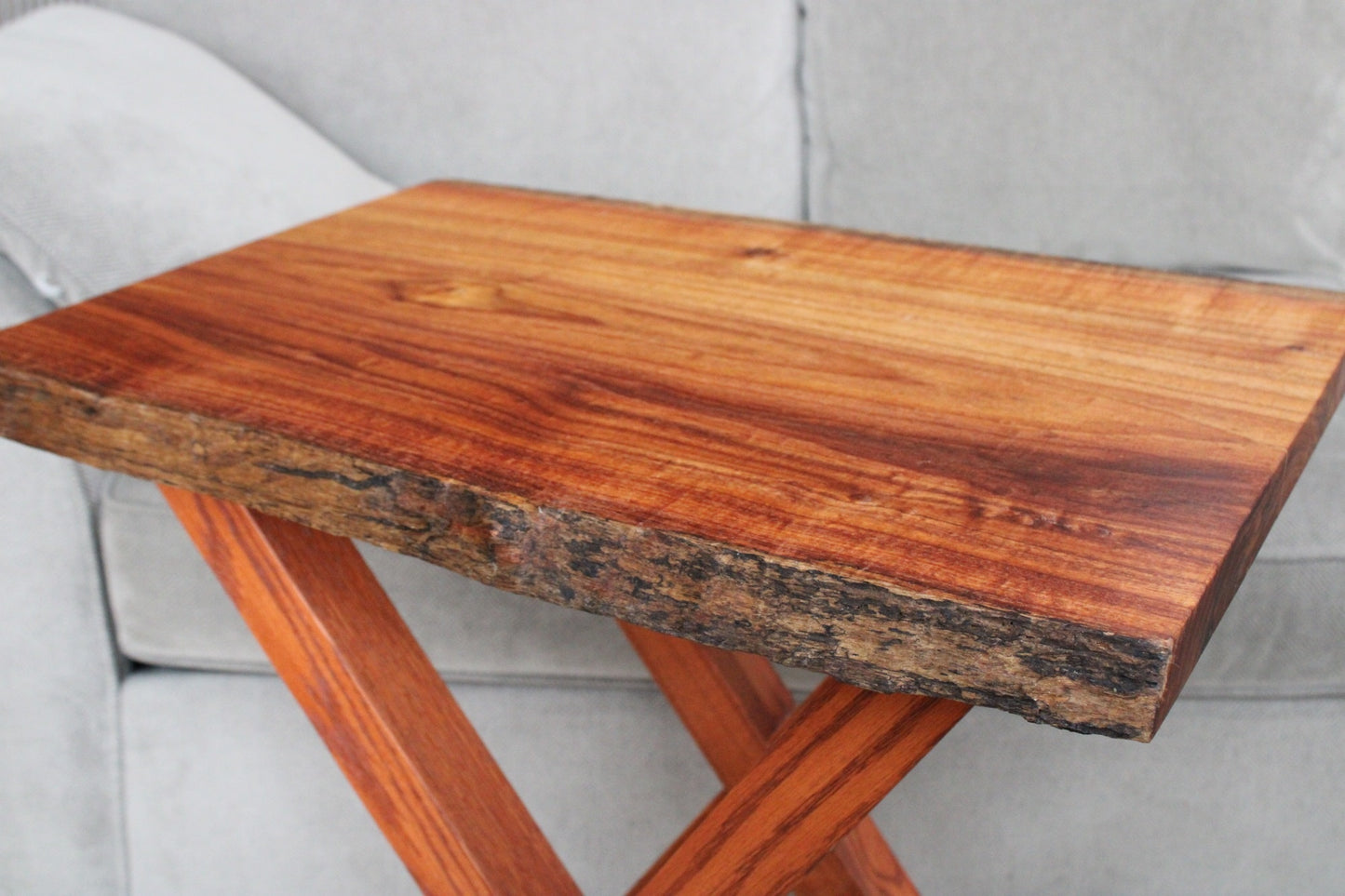 Canary Wood Table #11