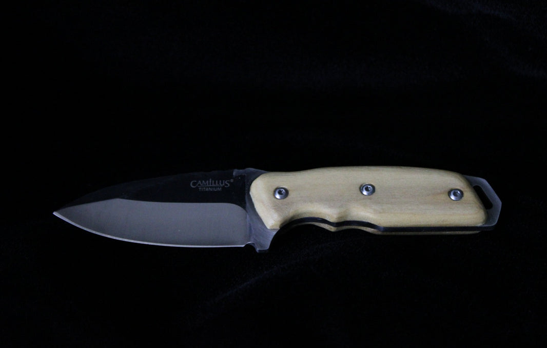 Maple Knife #11