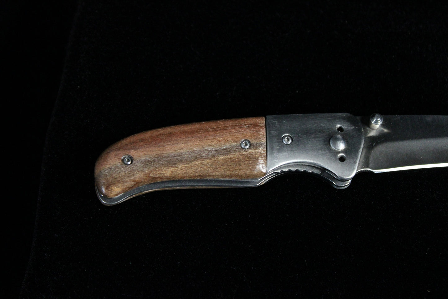 Pocket Knife #11