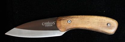 Walnut Knife #11