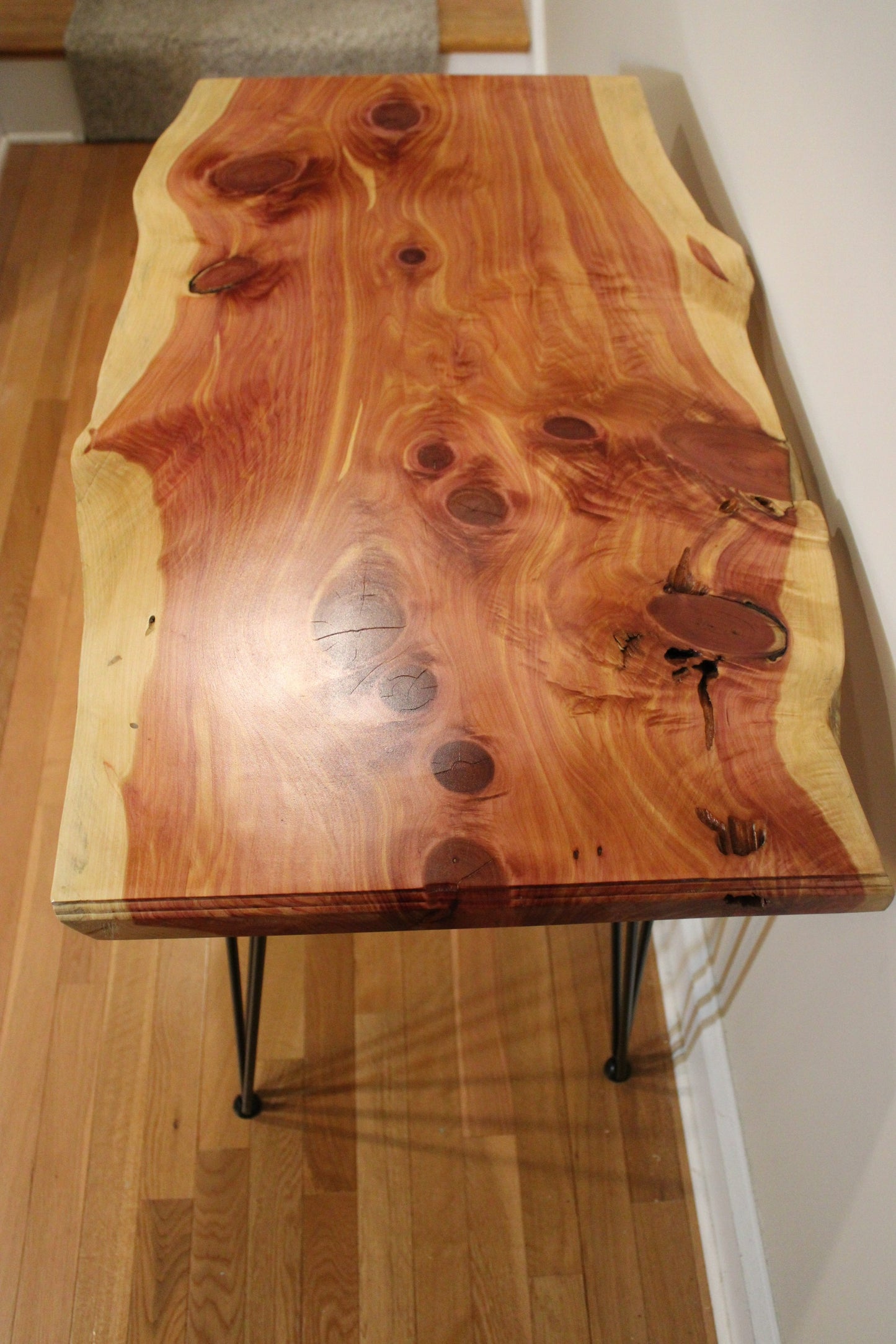 Eastern Cedar Table