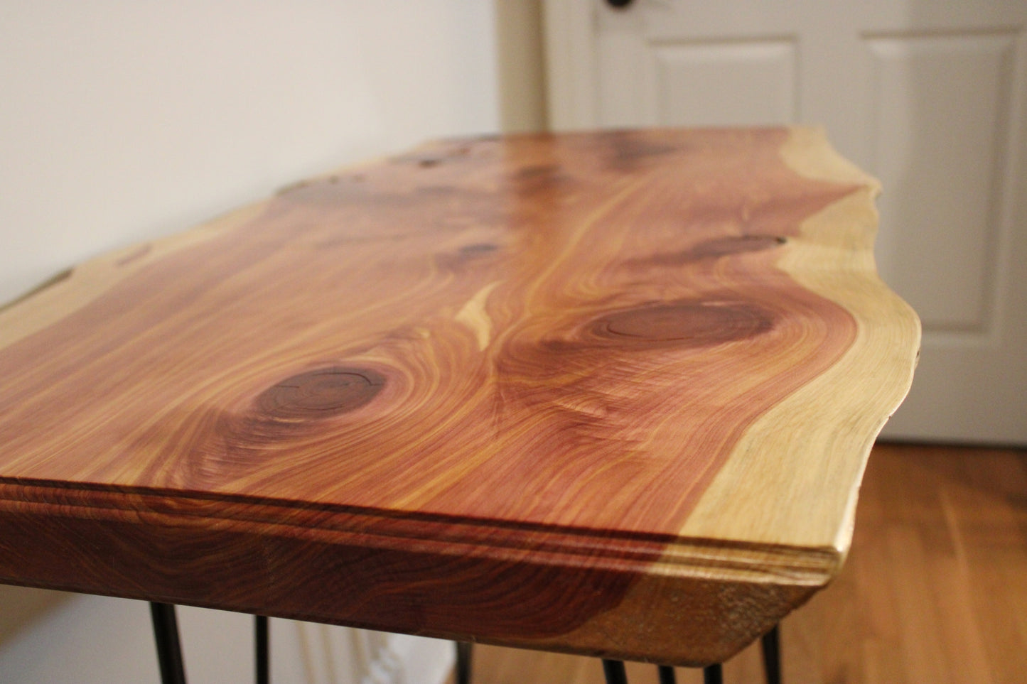 Eastern Cedar Table