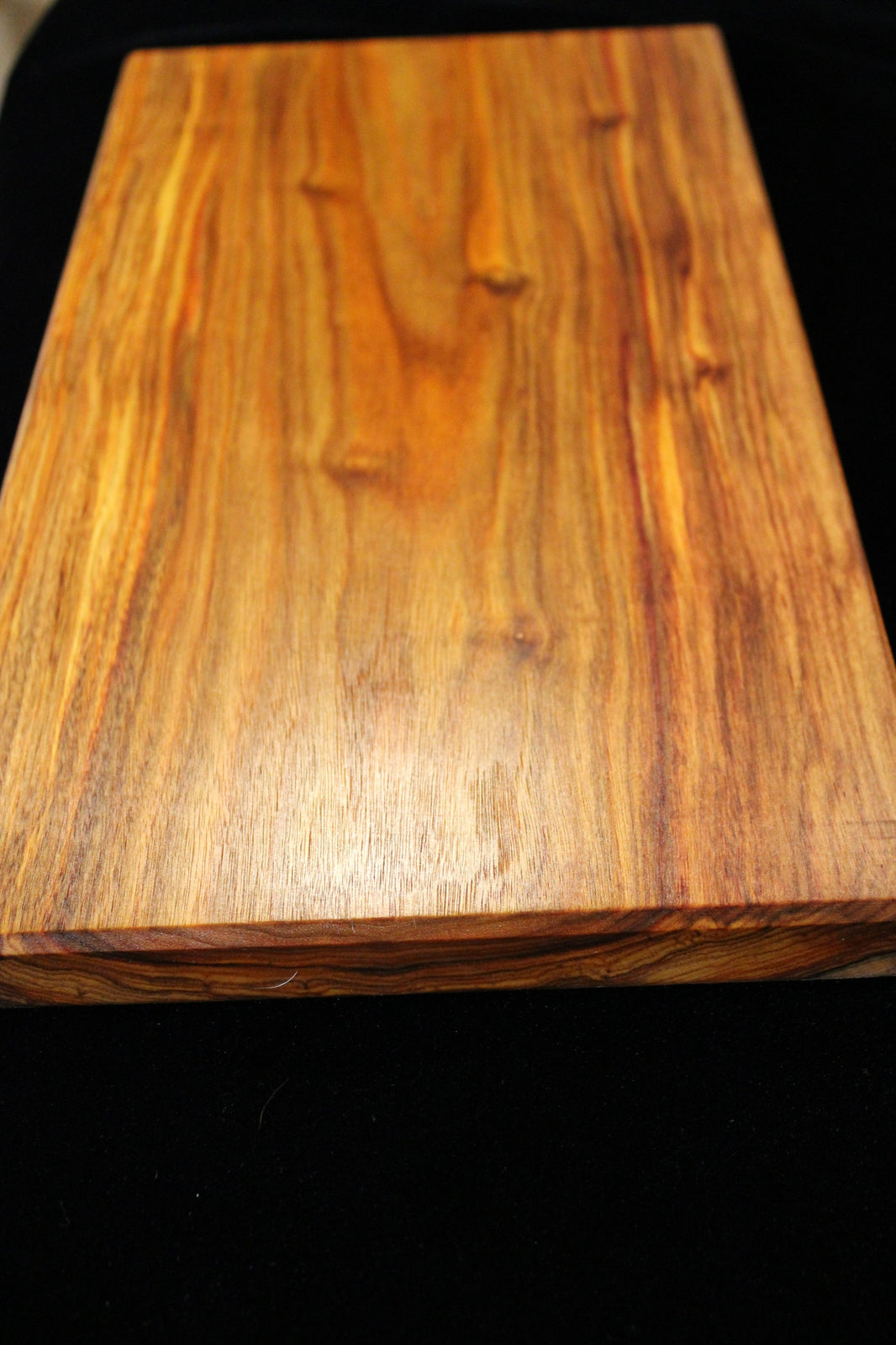 Canary Wood Cutting Board #11