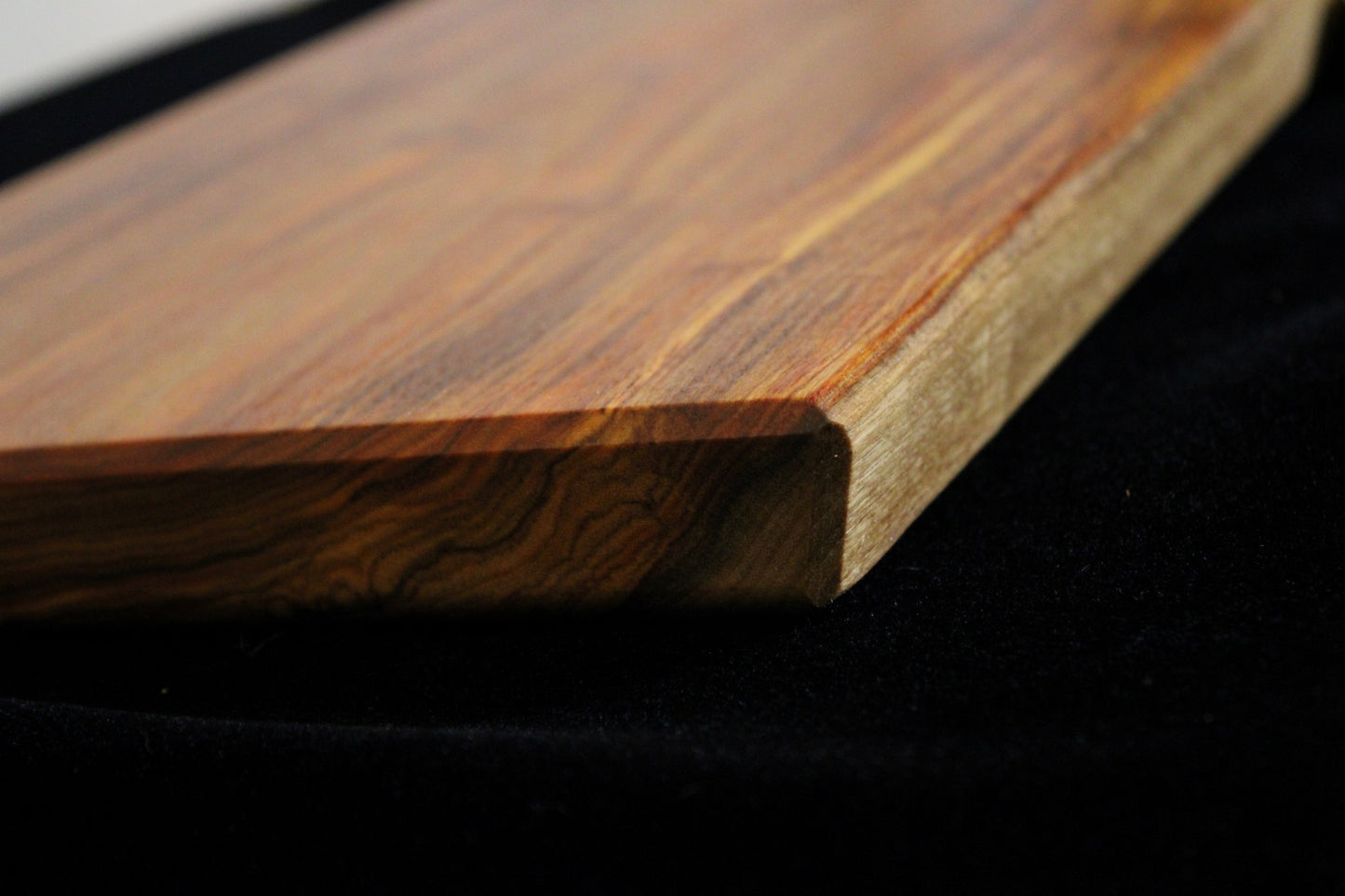 Canary Wood Cutting Board #11