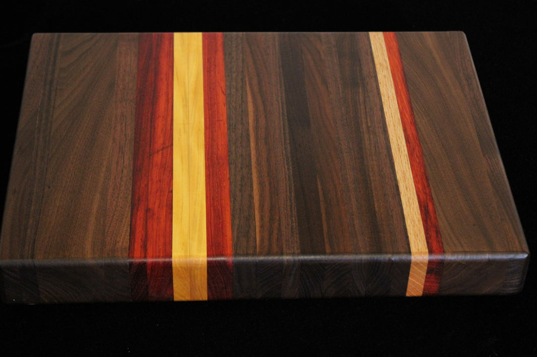 Walnut Cutting Board #11