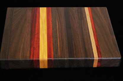 Walnut Cutting Board #11