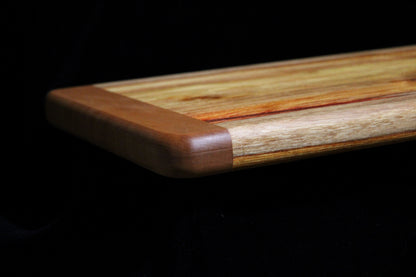 Canary Wood Cutting Board #12