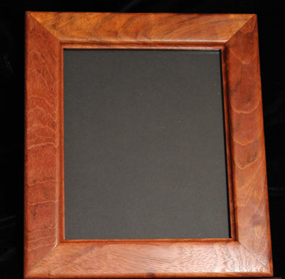 Handmade Wood Frame for an 8x10 Photo