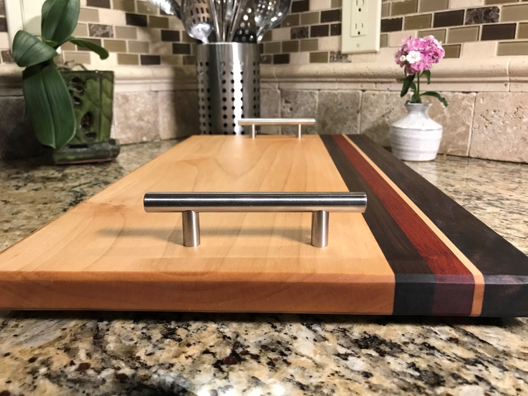 Serving Tray/Charcuterie Board #12