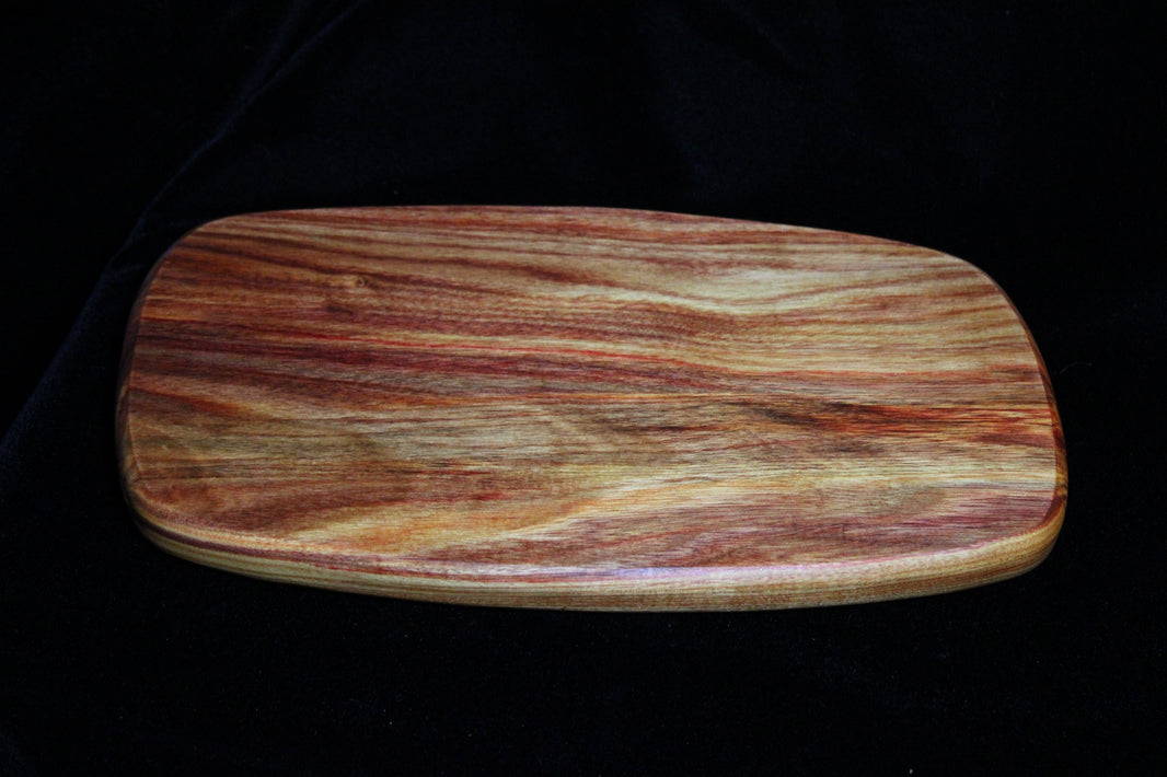 Canary Wood Cutting Board #13