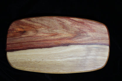 Canary Wood Cutting Board #13