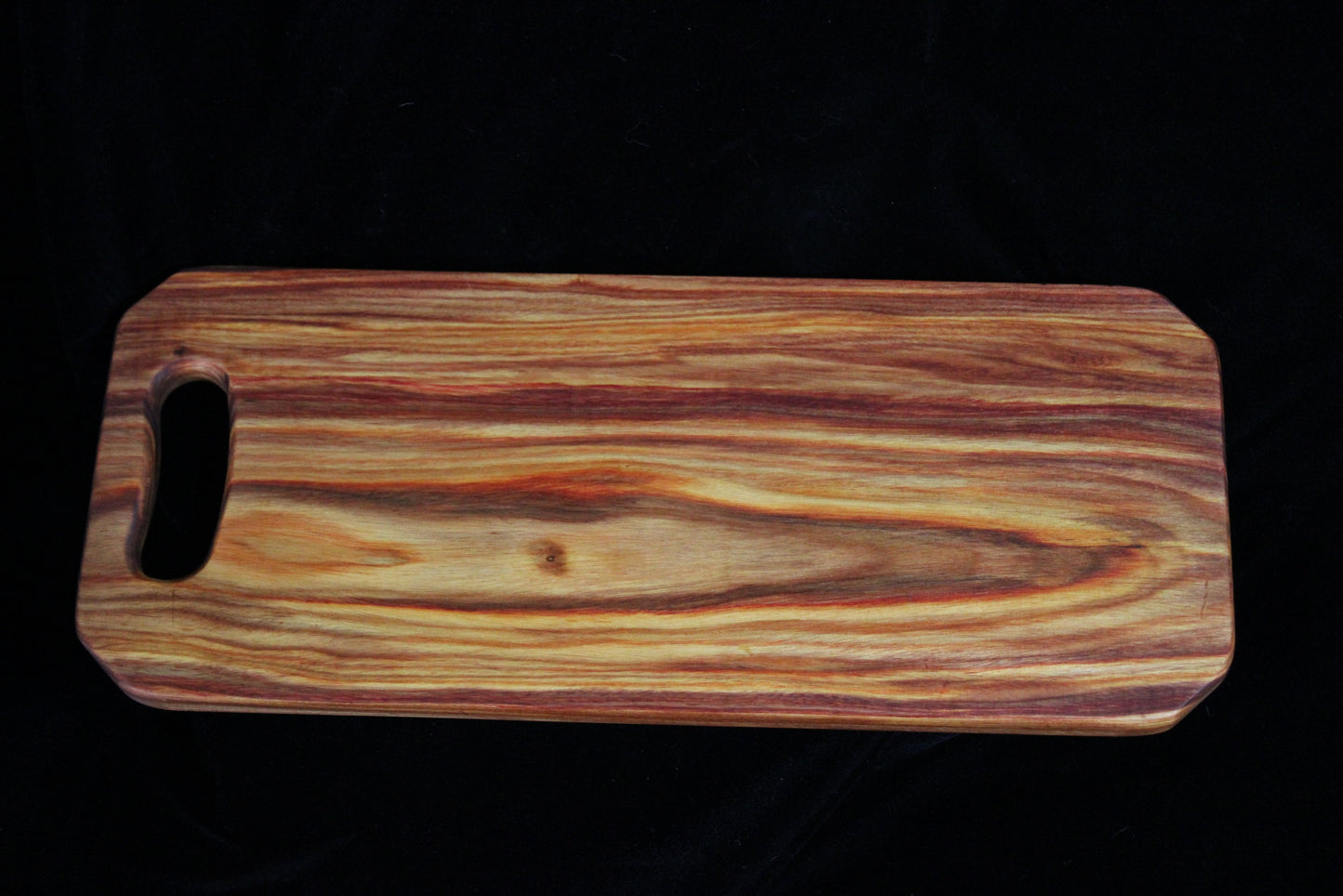 Canary Wood Cutting Board #14