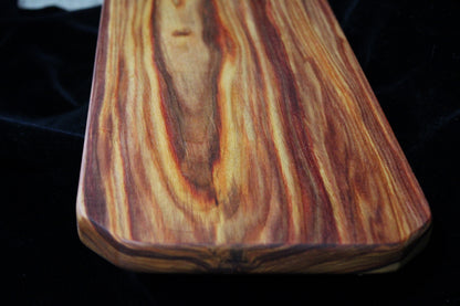 Canary Wood Cutting Board #14