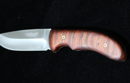 Tigerwood Knife