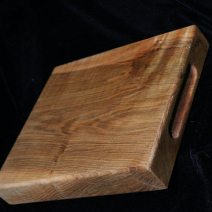 Square-Shaped Maple Cutting Board