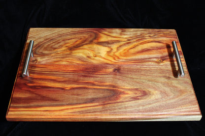 Canary Wood Serving Tray #11