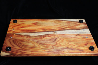 Canary Wood Serving Tray #11