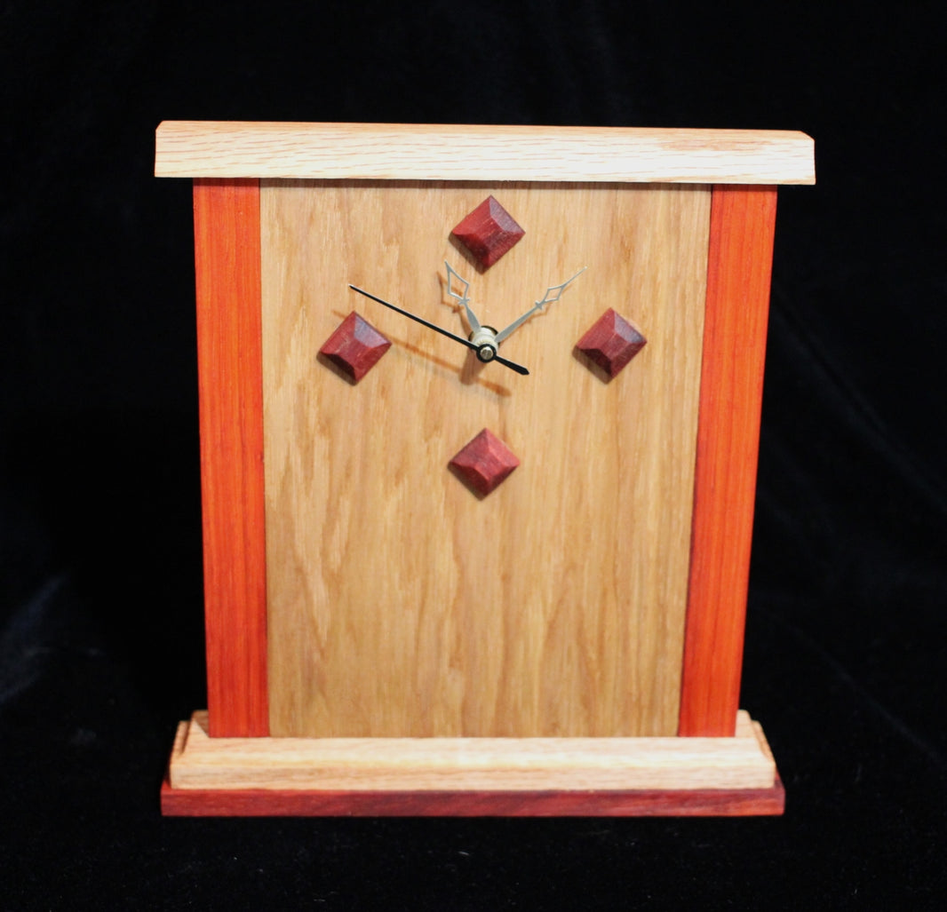 Hickory Clock #11