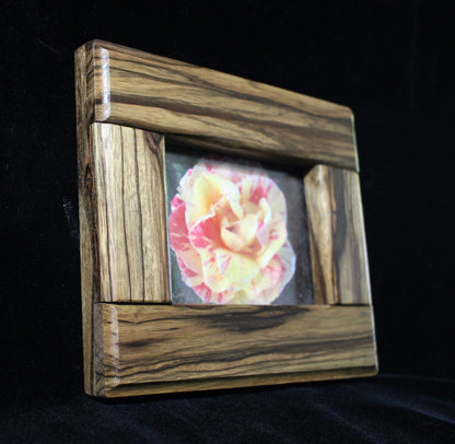 Limba Heartwood Picture Frame #12