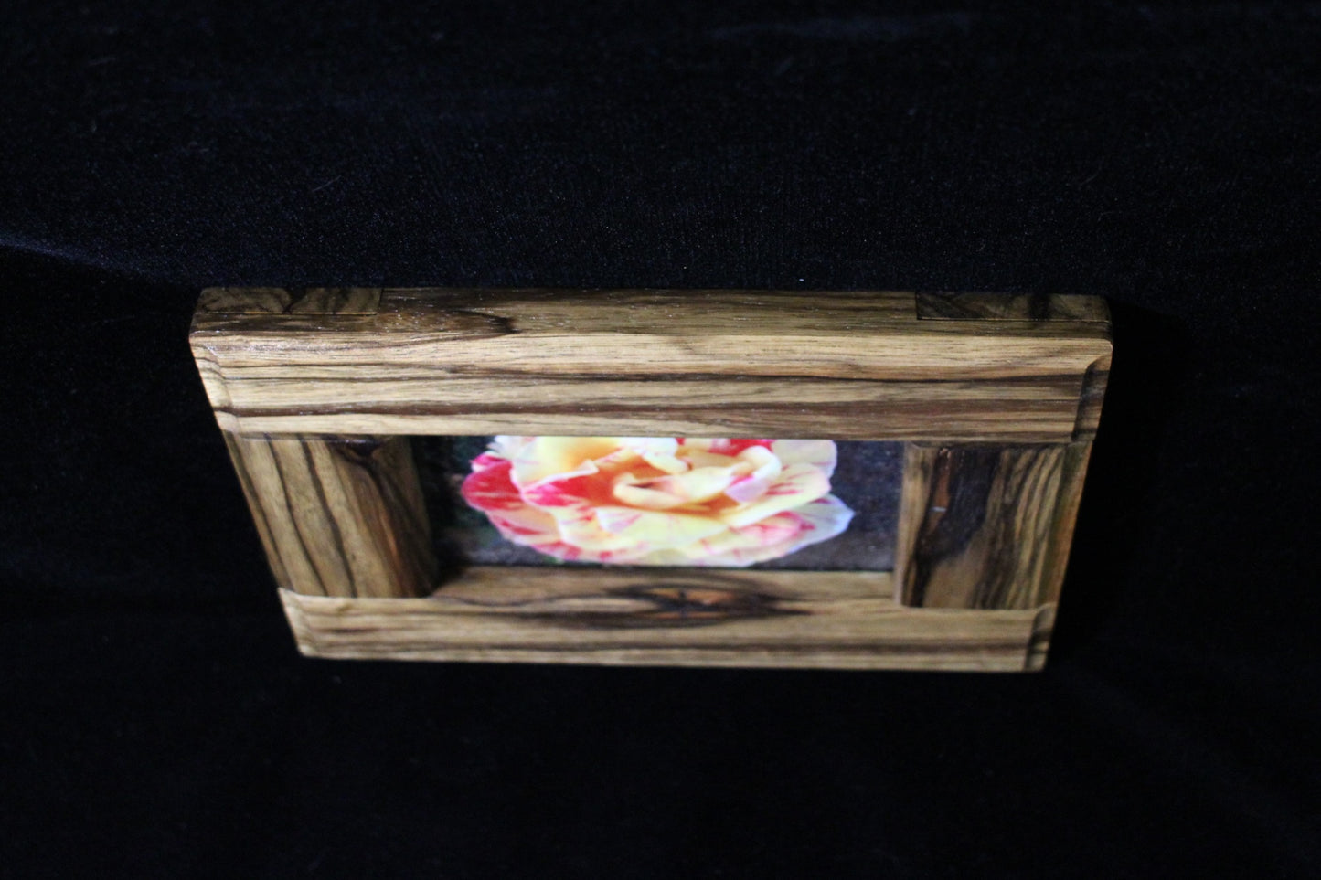 Limba Heartwood Picture Frame #12