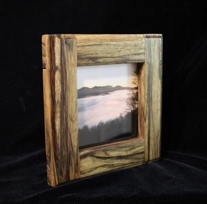 Limba Heartwood Picture Frame #11