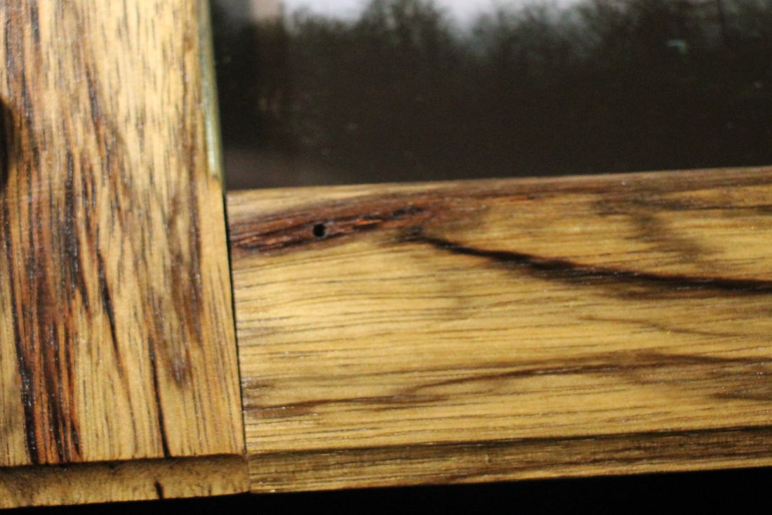 Limba Heartwood Picture Frame #11