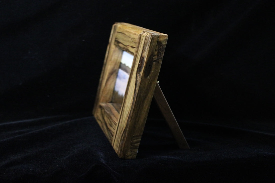 Limba Heartwood Picture Frame #11