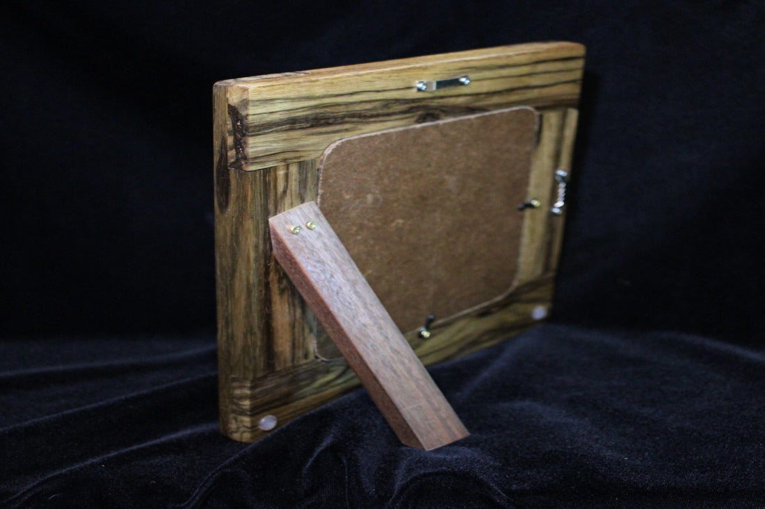 Limba Heartwood Picture Frame #11