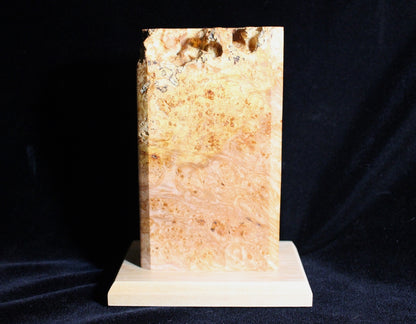 Maple Burl Artwork #12