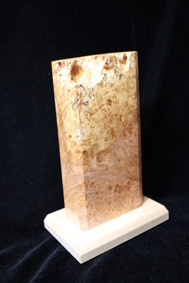 Maple Burl Artwork #12