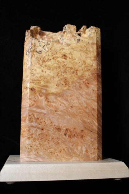 Maple Burl Artwork #12