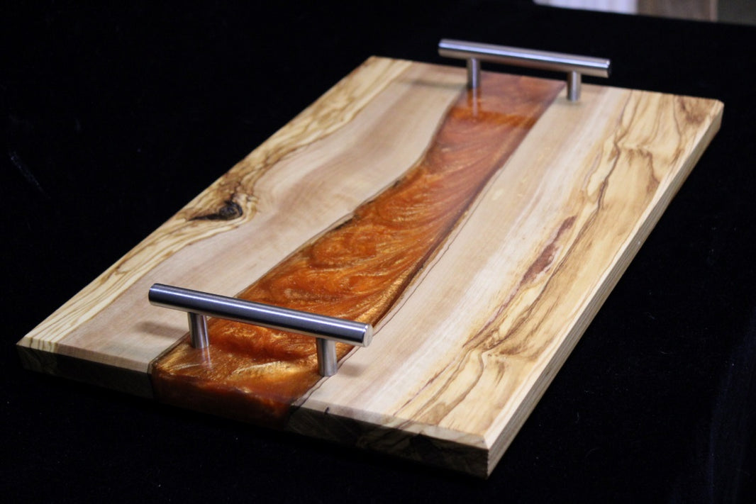 Serving Tray/Charcuterie Board #12