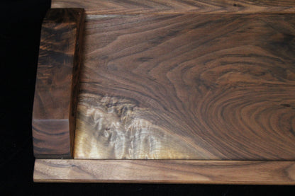 Walnut Serving Tray #12