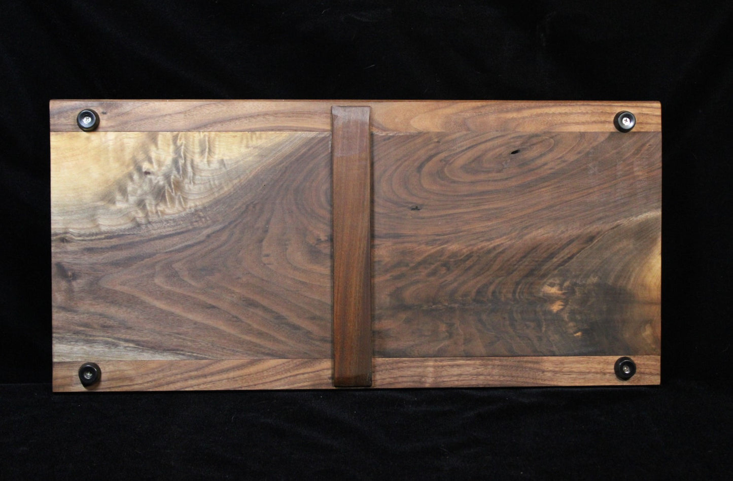 Walnut Serving Tray #12