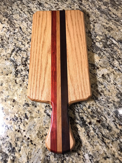 Red Oak Cheese Board