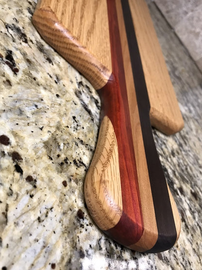 Red Oak Cheese Board