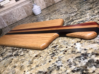 Red Oak Cheese Board