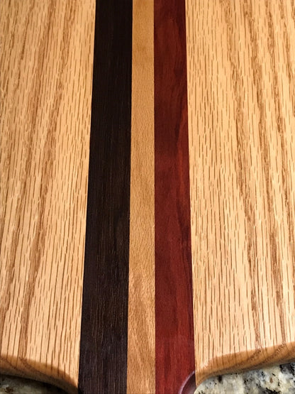 Red Oak Cheese Board