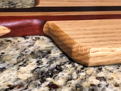 Red Oak Cheese Board