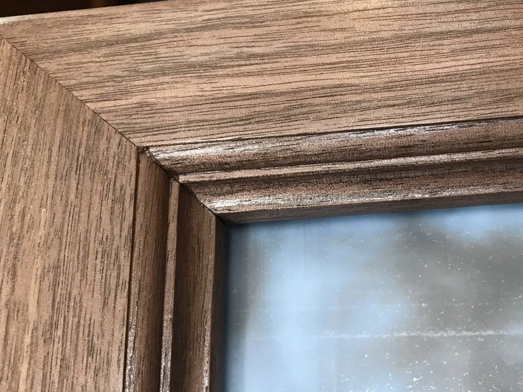 Handmade Wood Frame for an 8x10 Photo